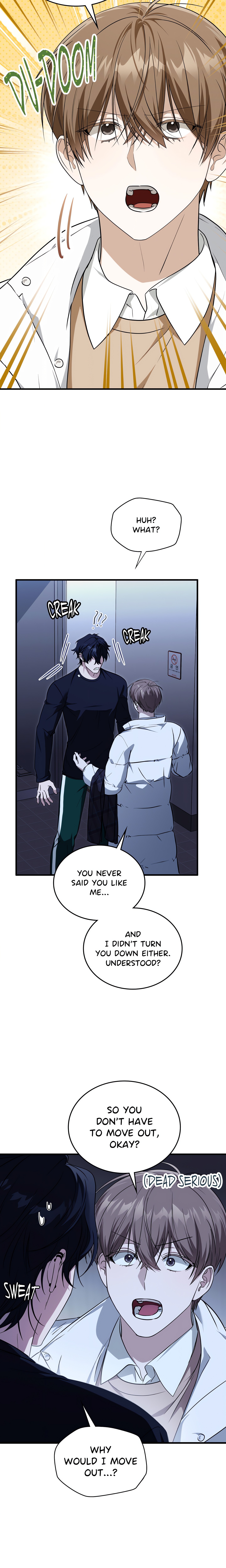 Virtual Strangers – Extended (Uncensored) Page 9 - MangaHe