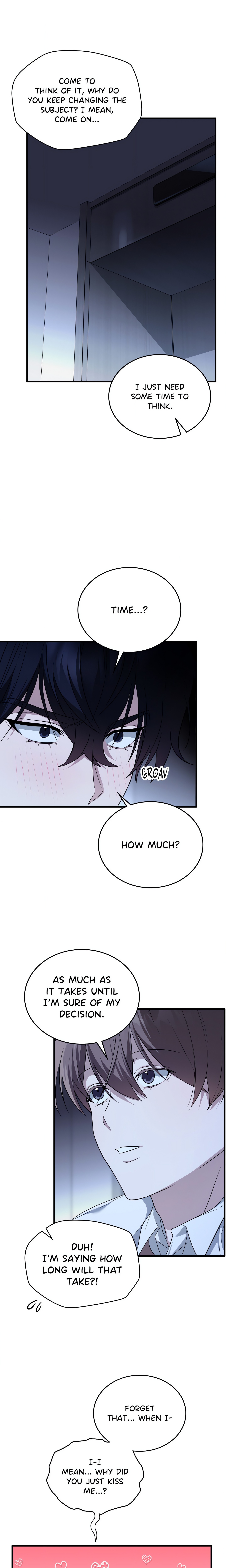 Virtual Strangers – Extended (Uncensored) Page 10 - MangaHe
