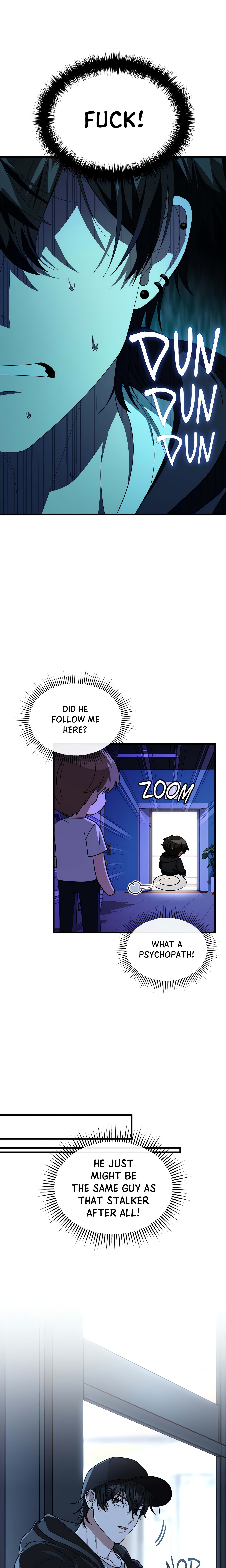 Virtual Strangers – Extended (Uncensored) Page 17 - MangaHe