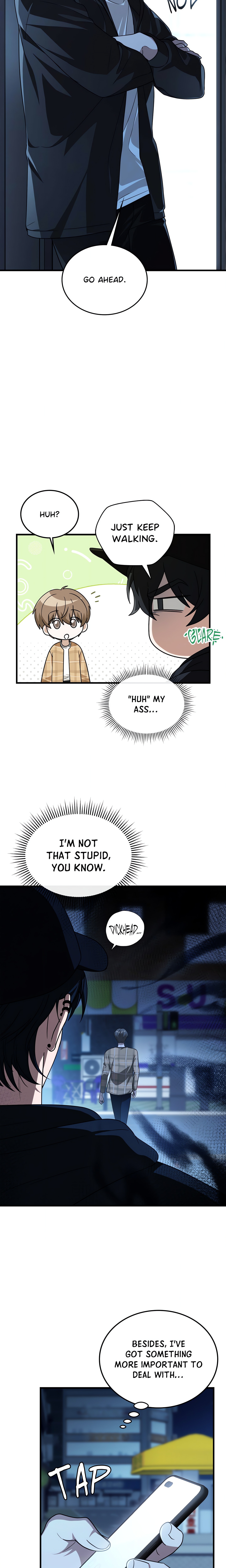 Virtual Strangers – Extended (Uncensored) Page 18 - MangaHe