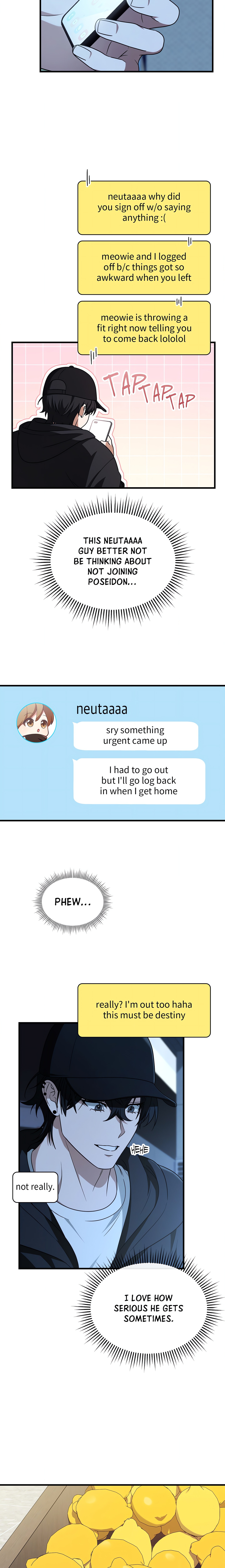 Virtual Strangers – Extended (Uncensored) Page 19 - MangaHe