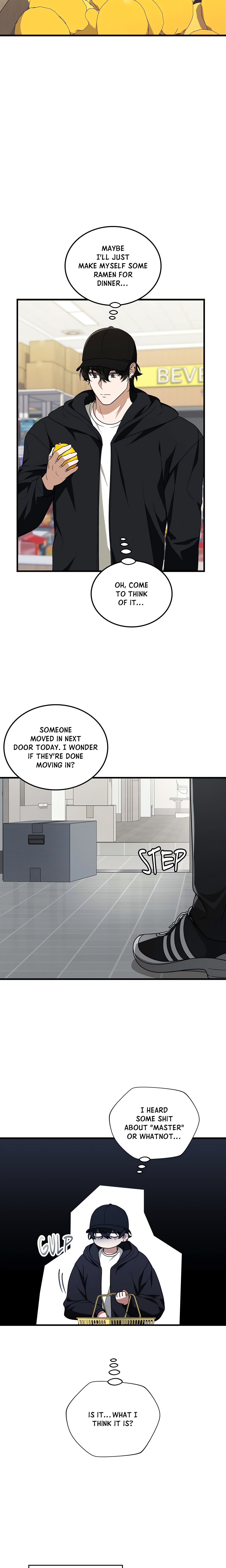 Virtual Strangers – Extended (Uncensored) Page 20 - MangaHe