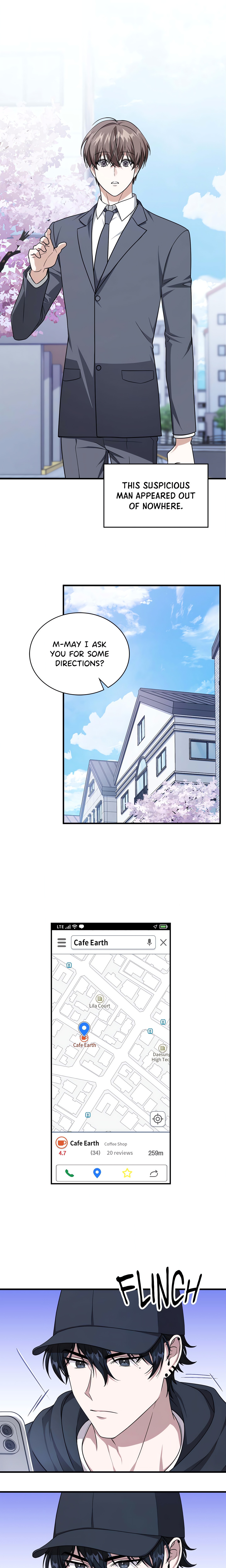 Virtual Strangers – Extended (Uncensored) Page 3 - MangaHe