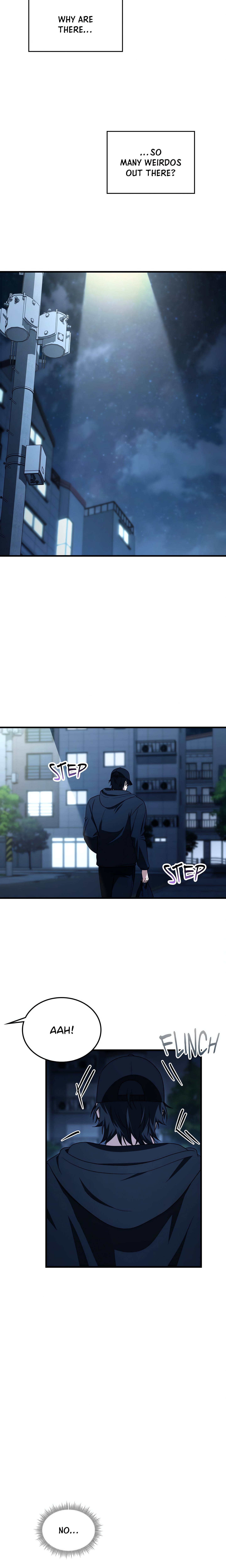 Virtual Strangers – Extended (Uncensored) Page 21 - MangaHe