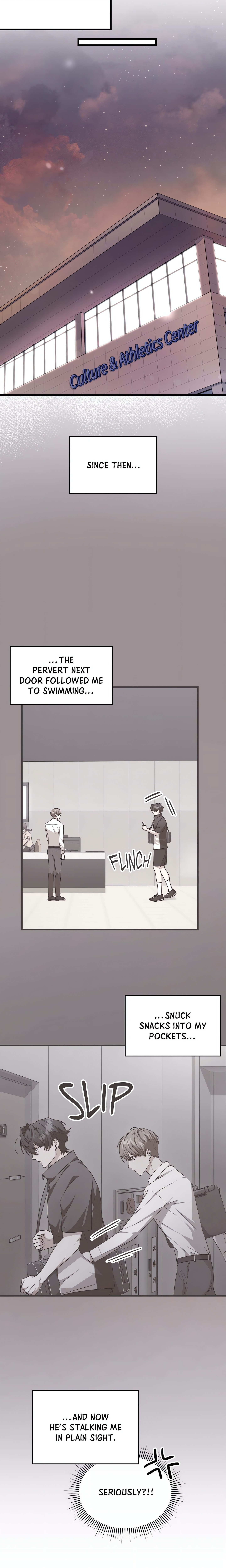 Virtual Strangers – Extended (Uncensored) Page 27 - MangaHe