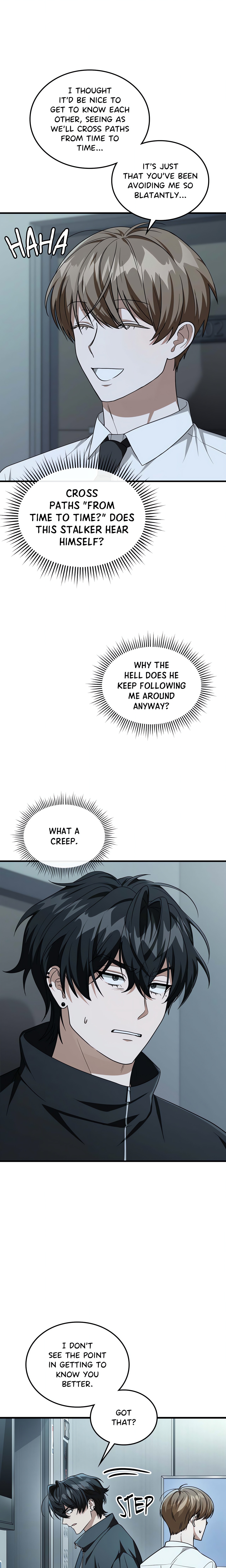 Virtual Strangers – Extended (Uncensored) Page 28 - MangaHe