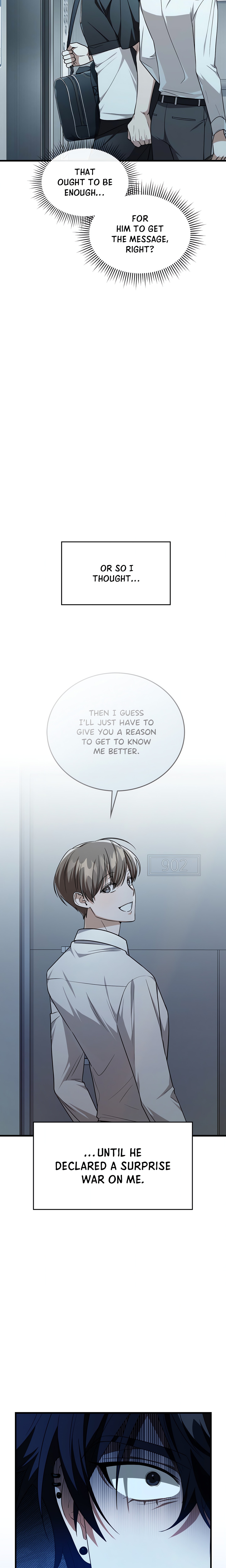 Virtual Strangers – Extended (Uncensored) Page 29 - MangaHe