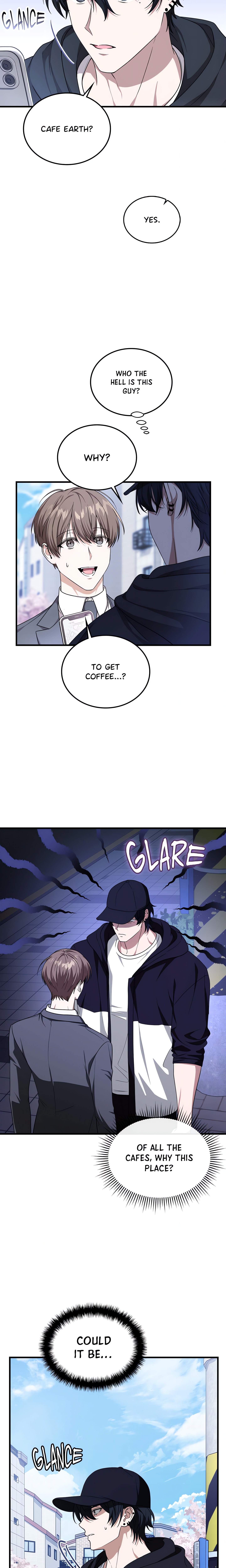 Virtual Strangers – Extended (Uncensored) Page 4 - MangaHe
