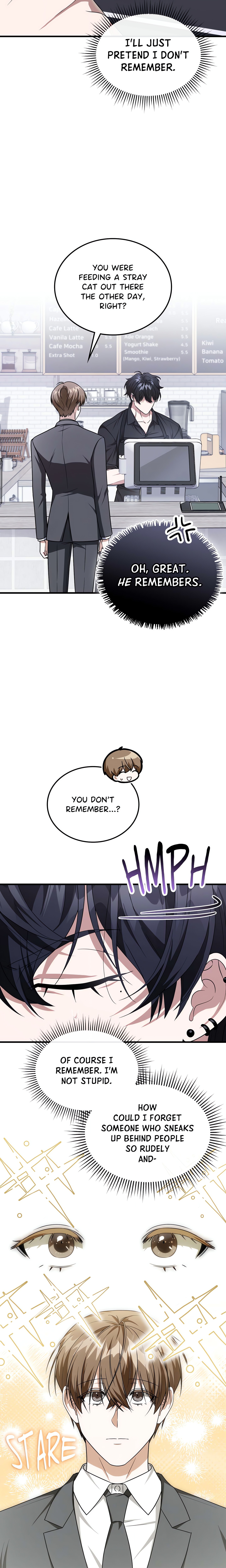 Virtual Strangers – Extended (Uncensored) Page 7 - MangaHe