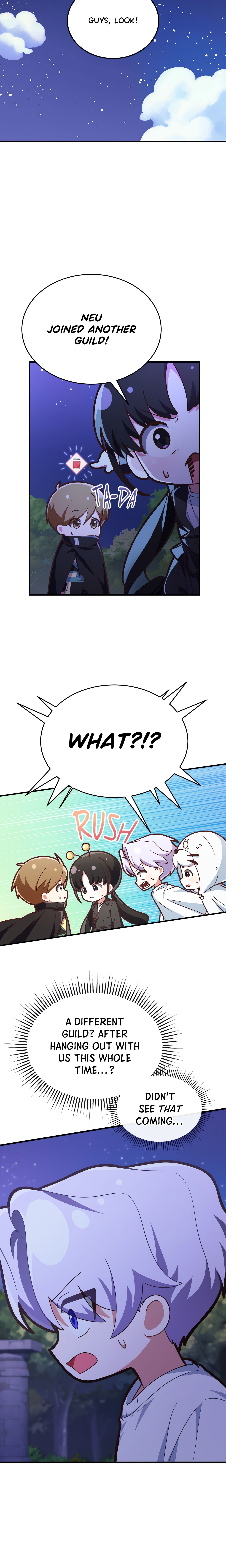 Virtual Strangers – Extended (Uncensored) Page 9 - MangaHe