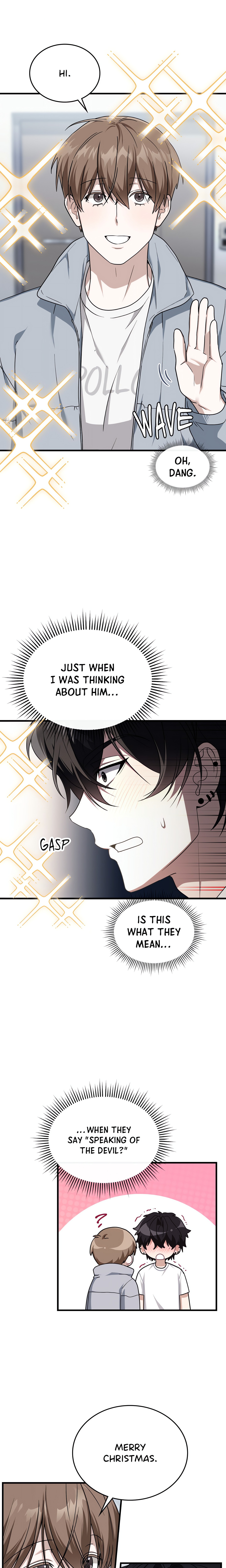 Virtual Strangers – Extended (Uncensored) Page 12 - MangaHe