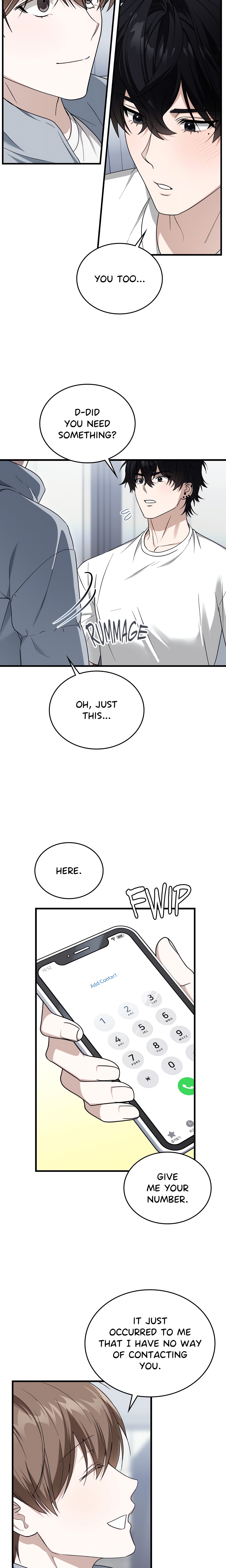 Virtual Strangers – Extended (Uncensored) Page 13 - MangaHe