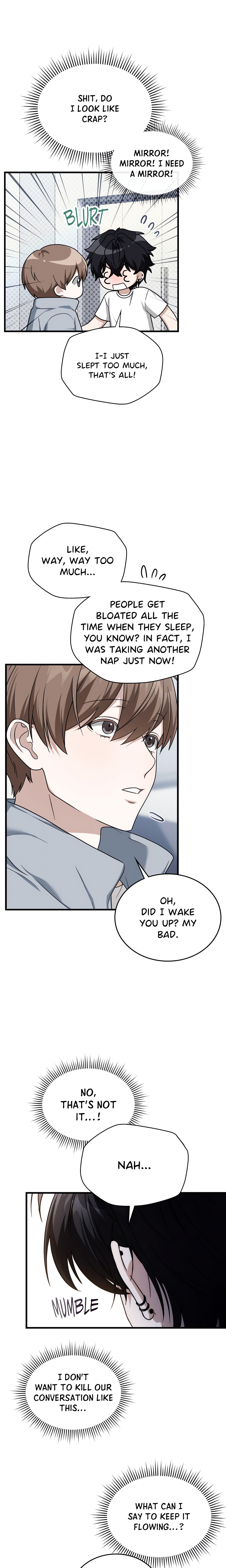 Virtual Strangers – Extended (Uncensored) Page 16 - MangaHe