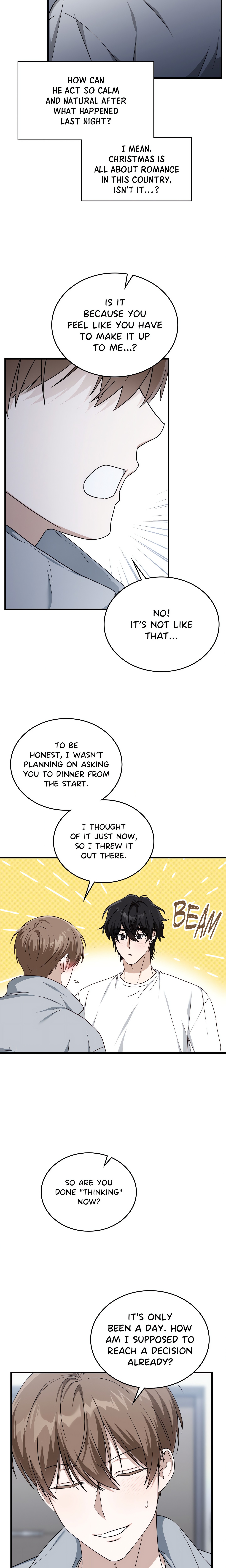 Virtual Strangers – Extended (Uncensored) Page 18 - MangaHe