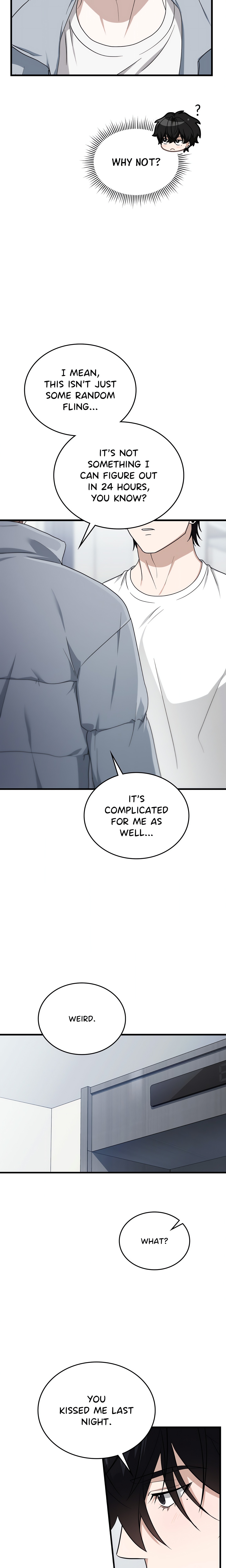 Virtual Strangers – Extended (Uncensored) Page 19 - MangaHe