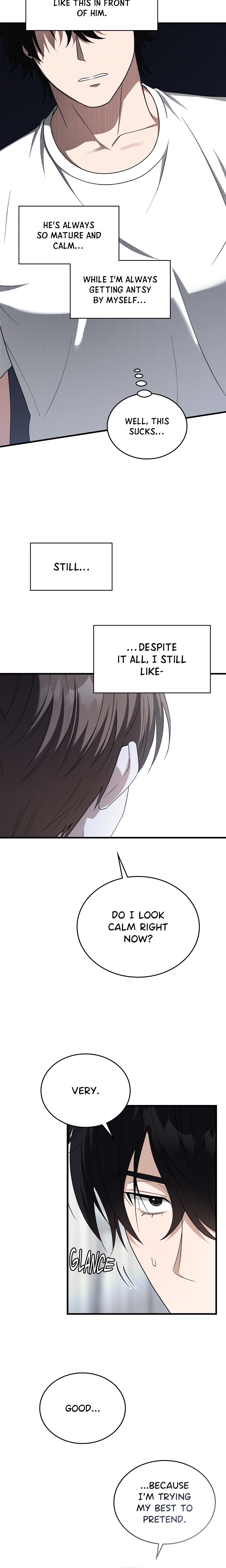 Virtual Strangers – Extended (Uncensored) Page 21 - MangaHe