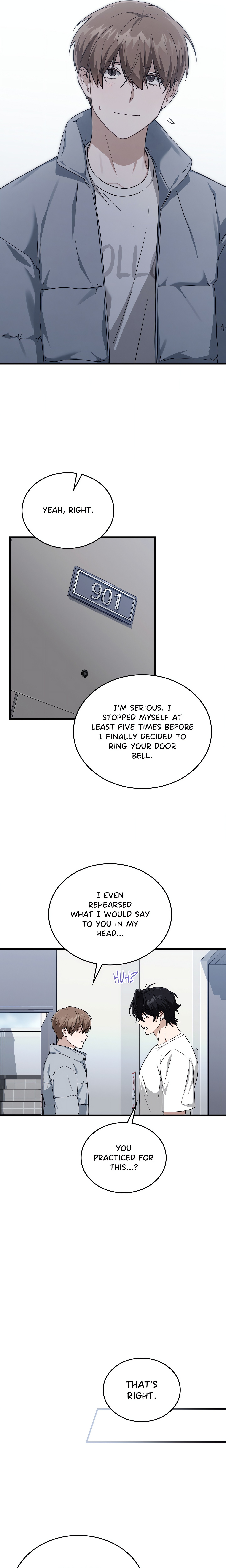 Virtual Strangers – Extended (Uncensored) Page 22 - MangaHe