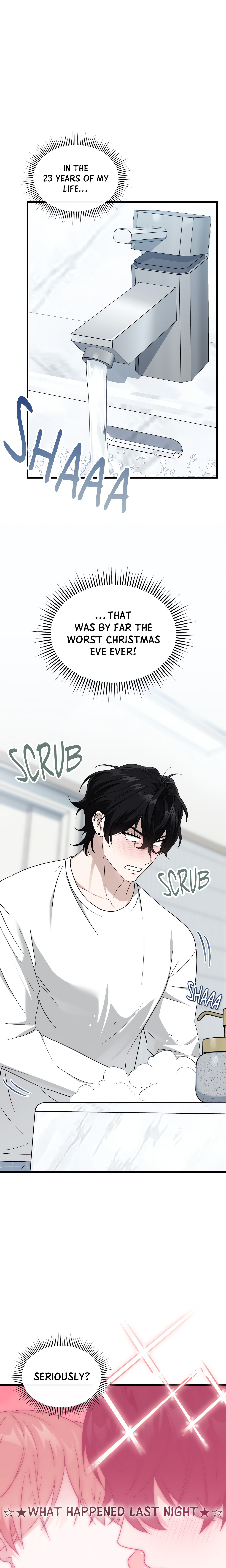 Virtual Strangers – Extended (Uncensored) Page 4 - MangaHe