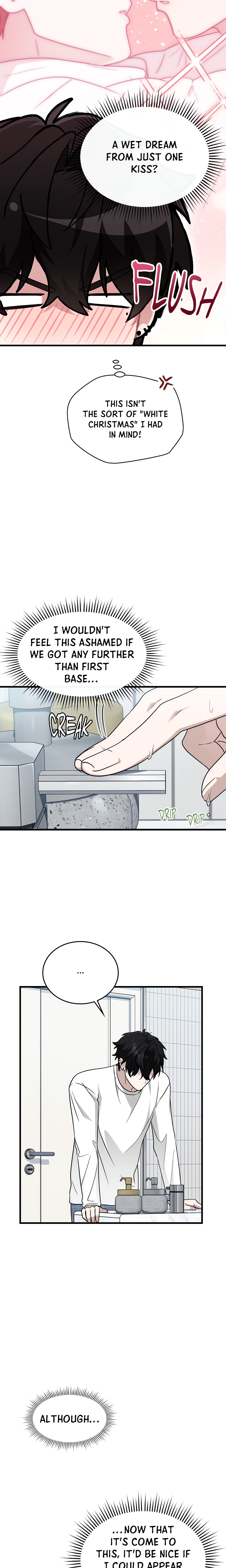 Virtual Strangers – Extended (Uncensored) Page 5 - MangaHe
