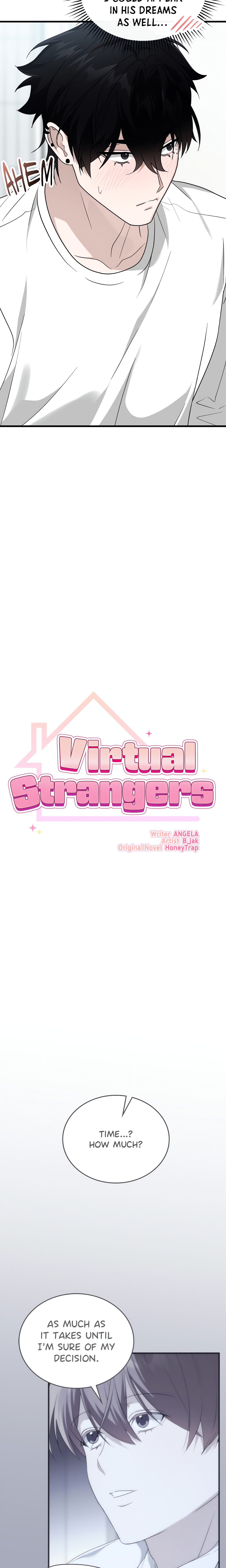 Virtual Strangers – Extended (Uncensored) Page 6 - MangaHe