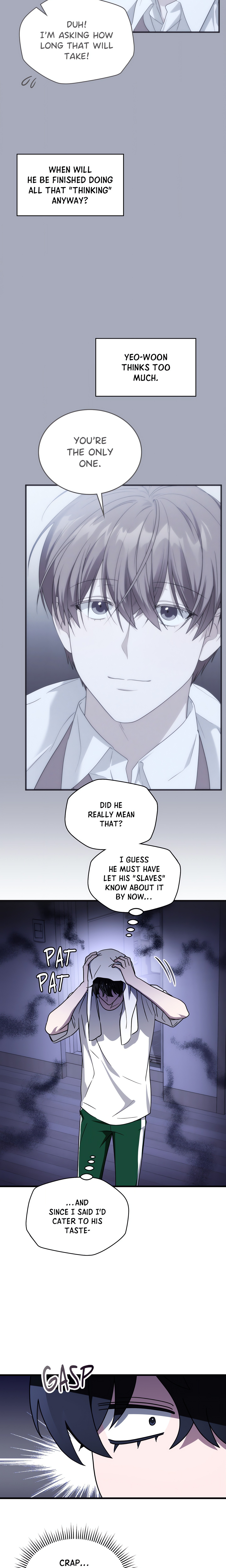 Virtual Strangers – Extended (Uncensored) Page 7 - MangaHe