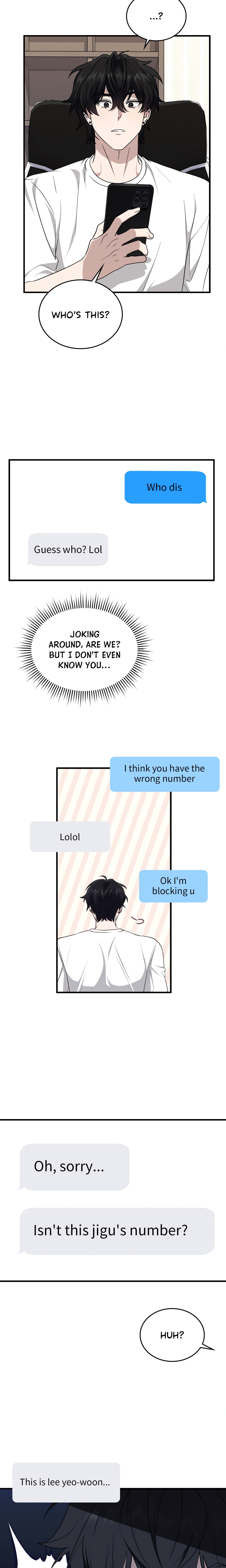 Virtual Strangers – Extended (Uncensored) Page 12 - MangaHe