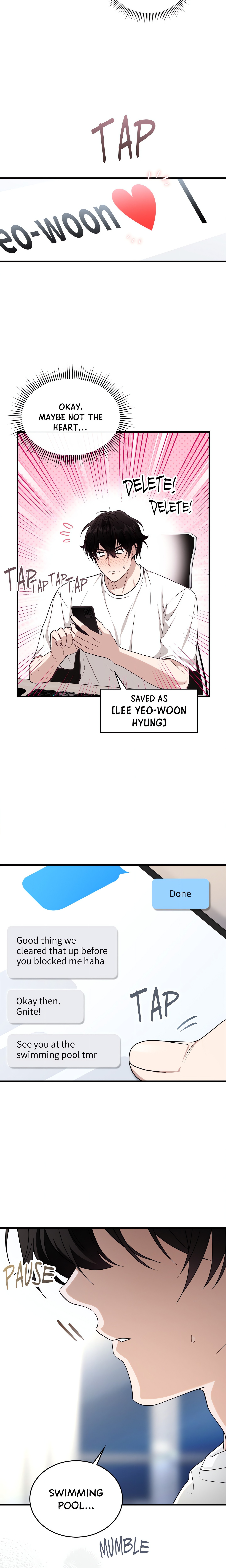Virtual Strangers – Extended (Uncensored) Page 14 - MangaHe