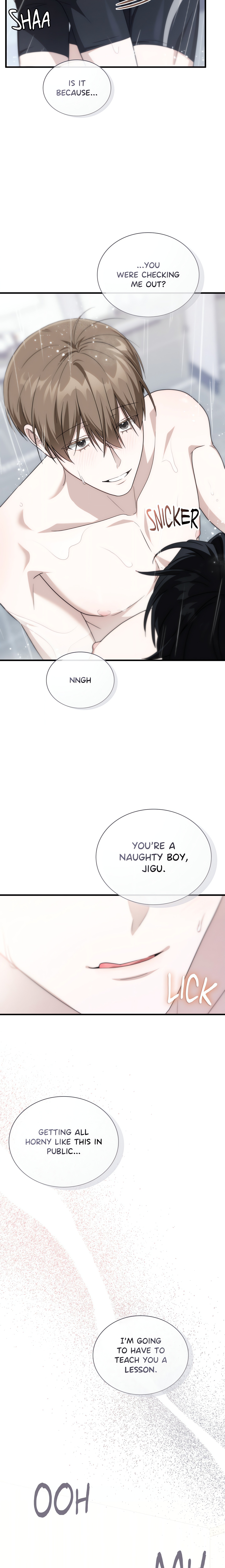 Virtual Strangers – Extended (Uncensored) Page 18 - MangaHe