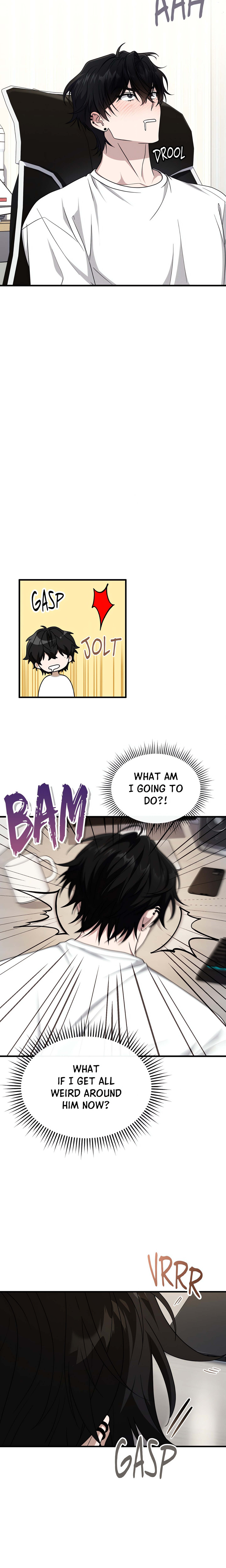 Virtual Strangers – Extended (Uncensored) Page 19 - MangaHe