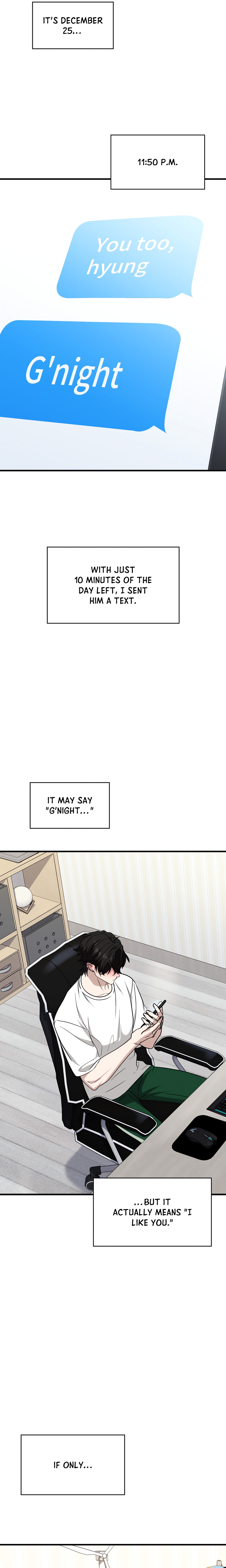 Virtual Strangers – Extended (Uncensored) Page 23 - MangaHe
