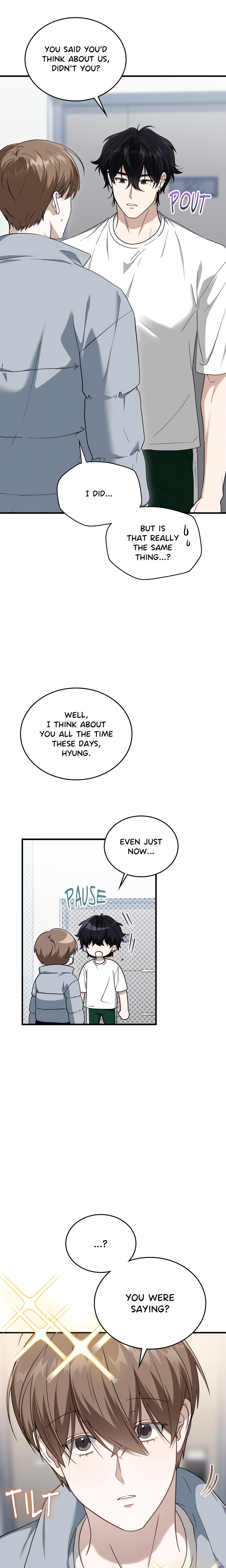 Virtual Strangers – Extended (Uncensored) Page 4 - MangaHe