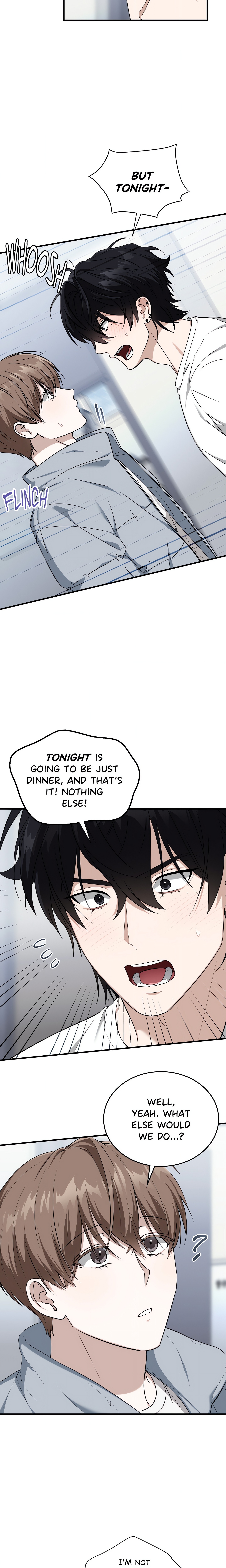Virtual Strangers – Extended (Uncensored) Page 6 - MangaHe