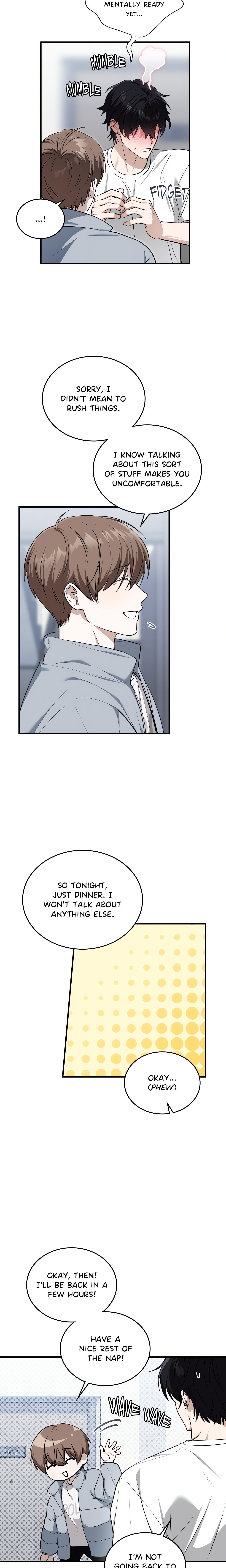 Virtual Strangers – Extended (Uncensored) Page 7 - MangaHe