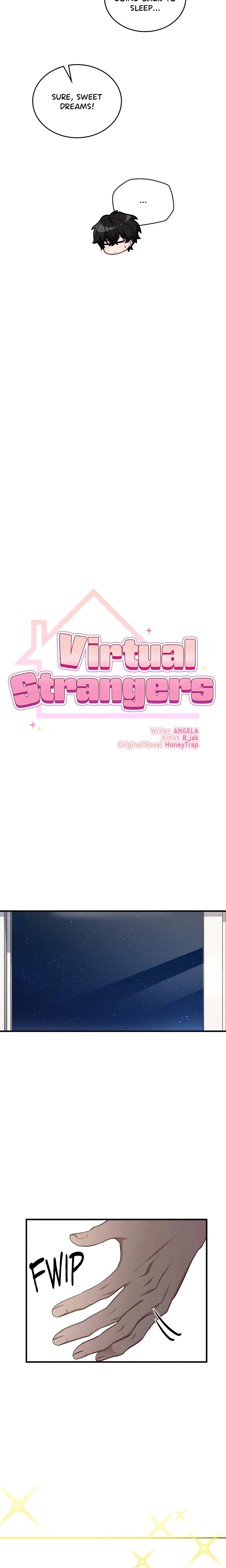 Virtual Strangers – Extended (Uncensored) Page 8 - MangaHe