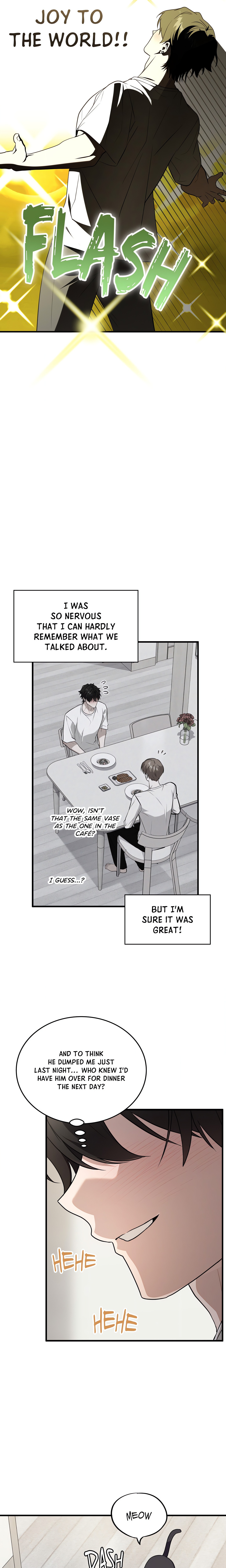 Virtual Strangers – Extended (Uncensored) Page 9 - MangaHe