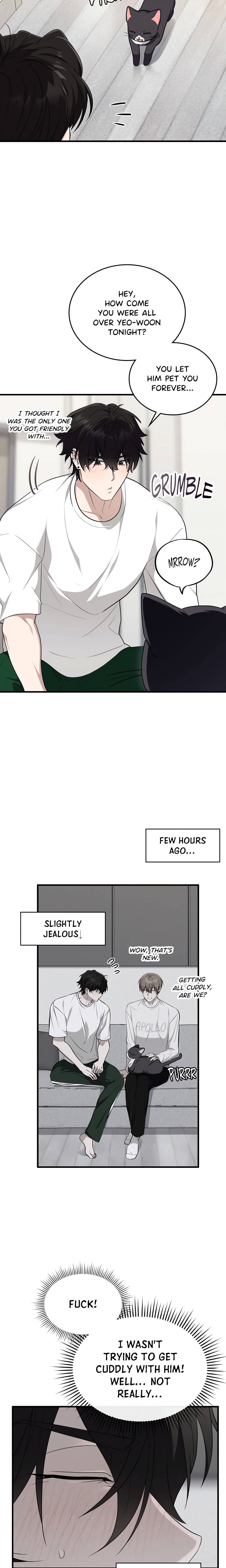 Virtual Strangers – Extended (Uncensored) Page 10 - MangaHe