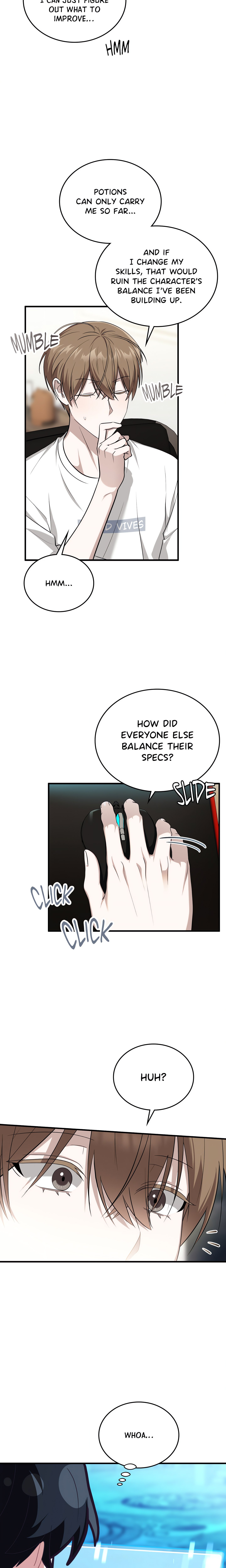 Virtual Strangers – Extended (Uncensored) Page 12 - MangaHe