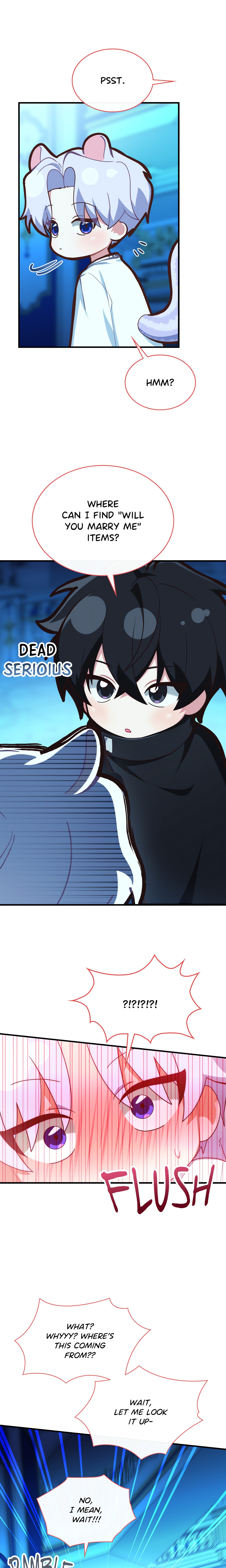 Virtual Strangers – Extended (Uncensored) Page 15 - MangaHe