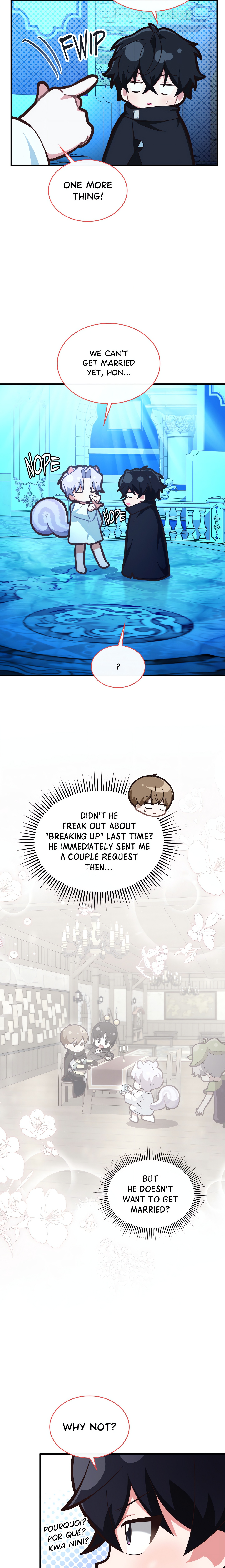 Virtual Strangers – Extended (Uncensored) Page 18 - MangaHe