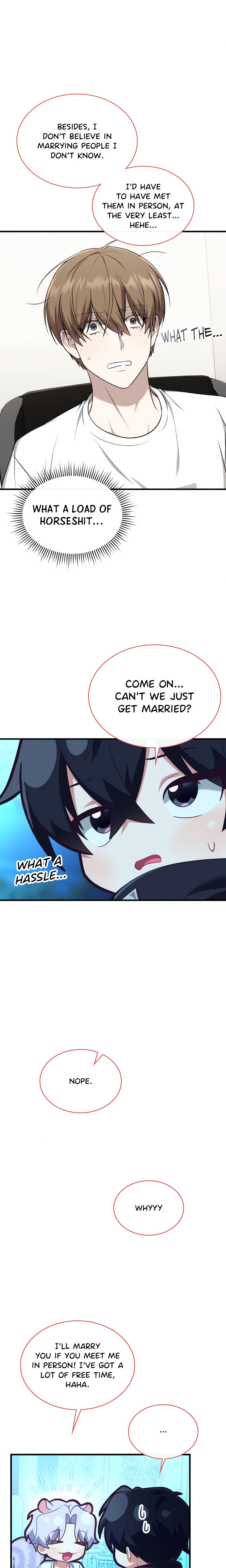 Virtual Strangers – Extended (Uncensored) Page 20 - MangaHe