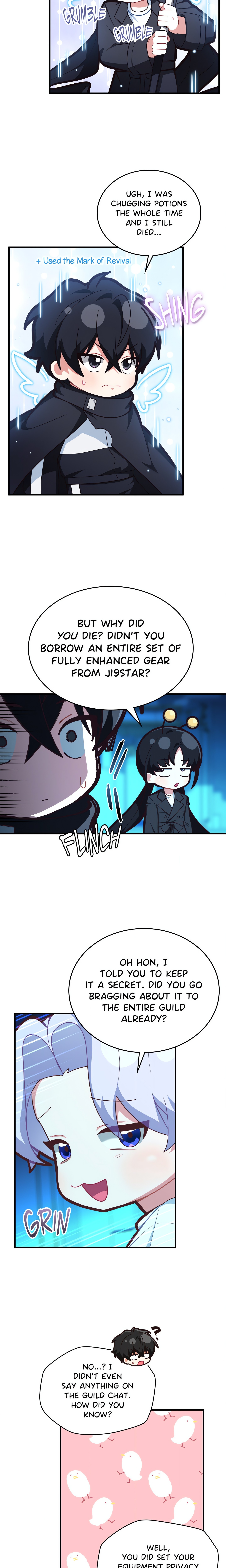 Virtual Strangers – Extended (Uncensored) Page 5 - MangaHe
