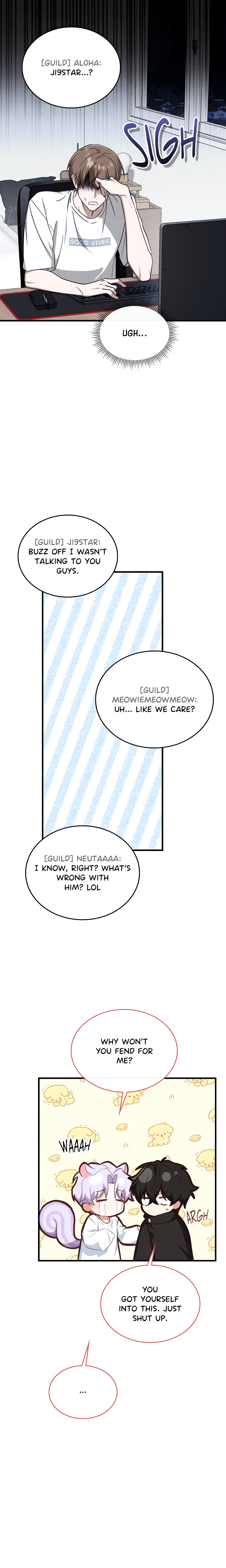 Virtual Strangers – Extended (Uncensored) Page 10 - MangaHe