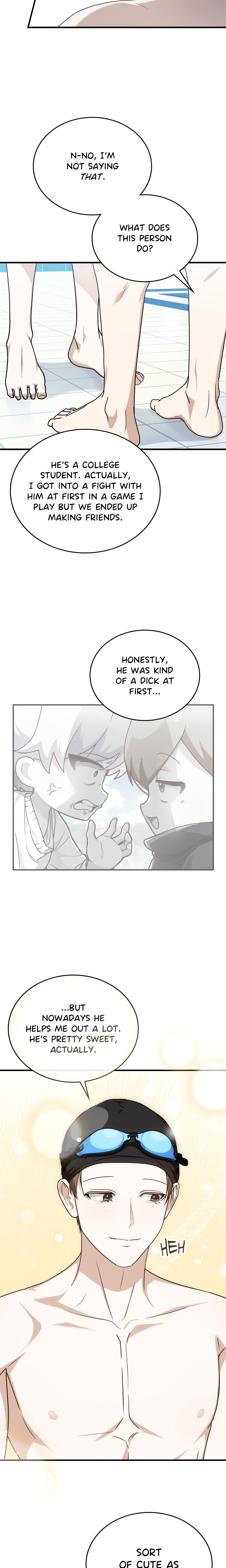 Virtual Strangers – Extended (Uncensored) Page 11 - MangaHe
