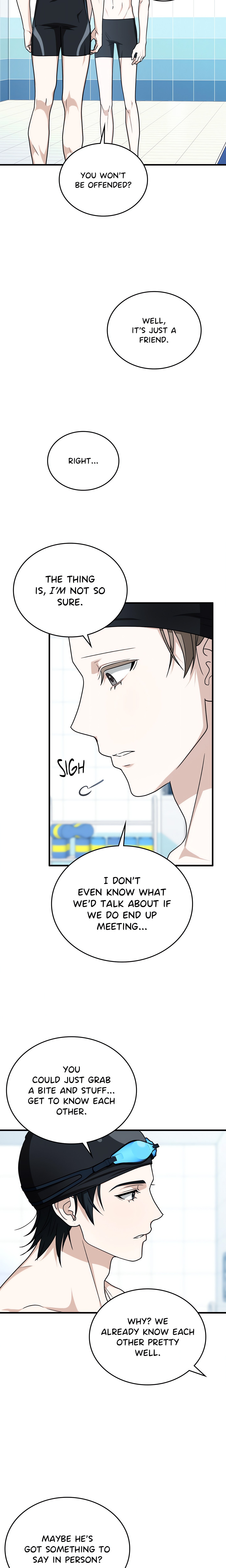 Virtual Strangers – Extended (Uncensored) Page 13 - MangaHe