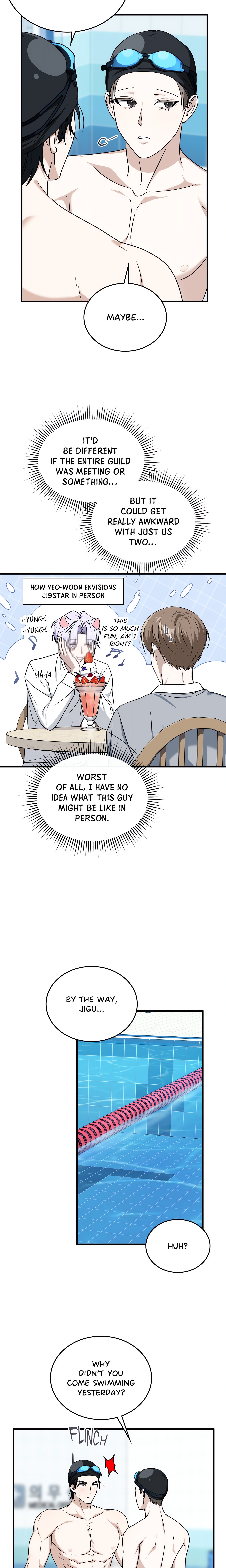 Virtual Strangers – Extended (Uncensored) Page 14 - MangaHe