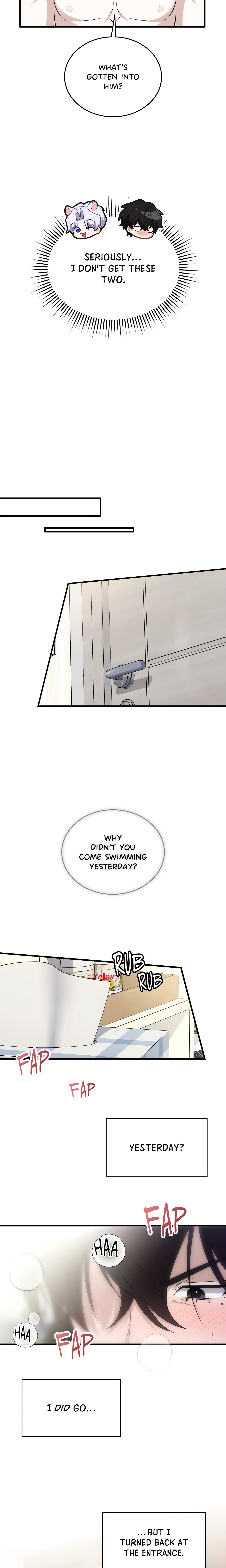 Virtual Strangers – Extended (Uncensored) Page 16 - MangaHe