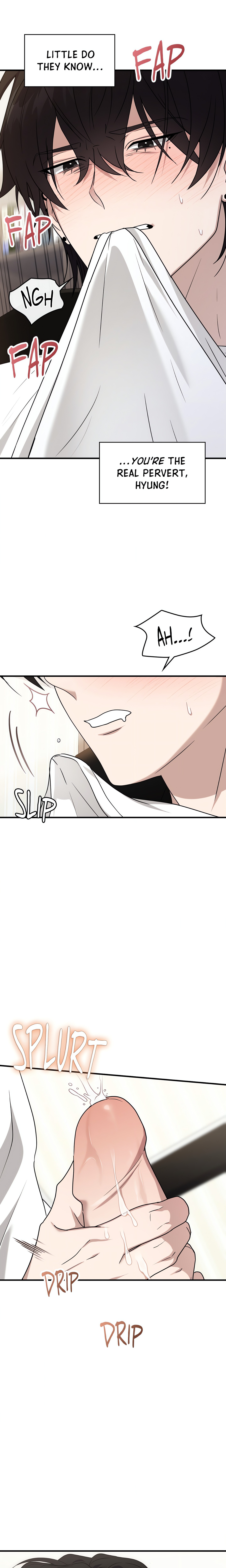 Virtual Strangers – Extended (Uncensored) Page 18 - MangaHe