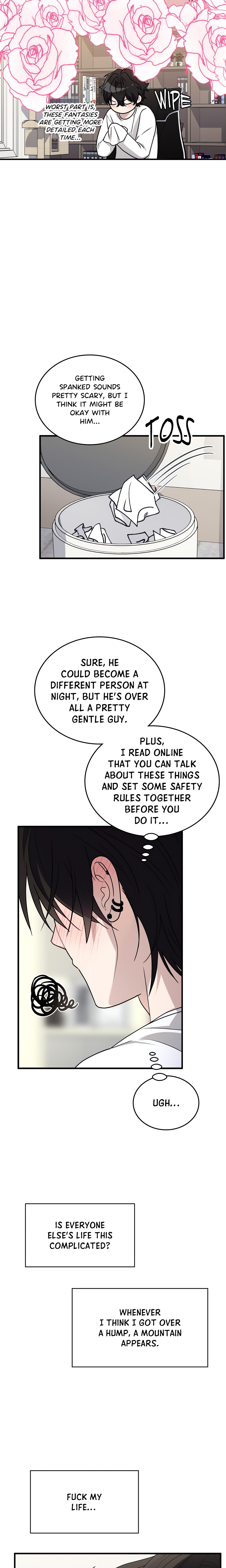 Virtual Strangers – Extended (Uncensored) Page 20 - MangaHe