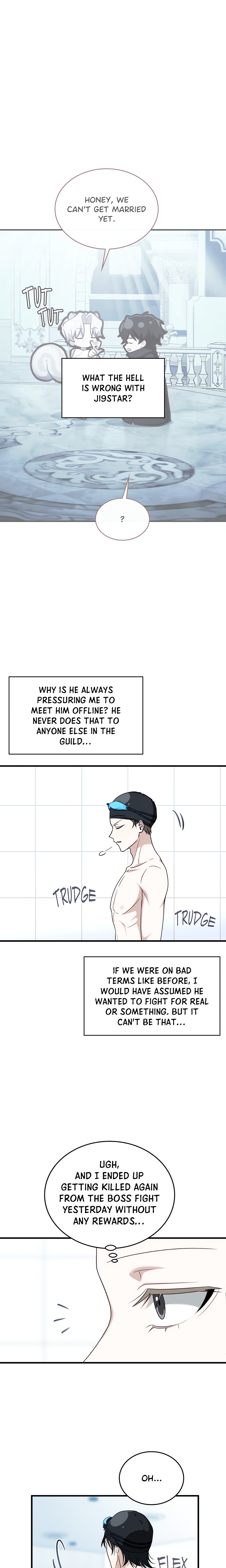 Virtual Strangers – Extended (Uncensored) Page 3 - MangaHe