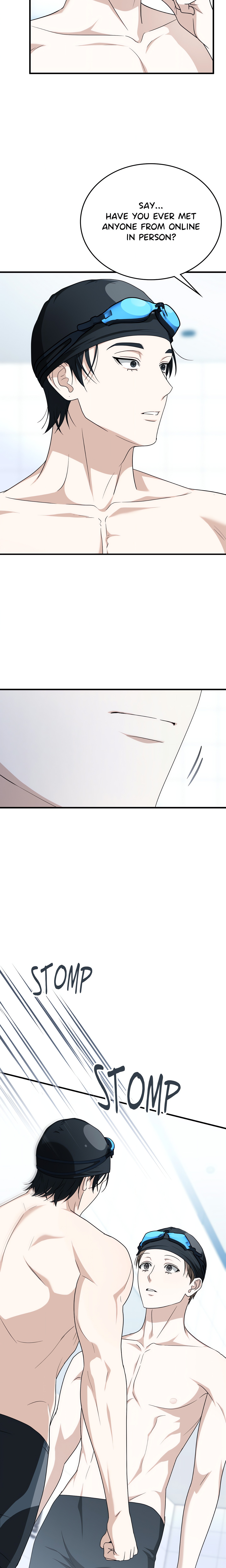 Virtual Strangers – Extended (Uncensored) Page 5 - MangaHe